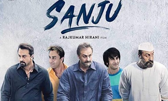 Sanju Top 10 Highest Grossing Bollywood Movies