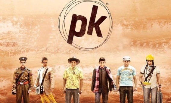 pk Top 10 Highest Grossing Bollywood Movies