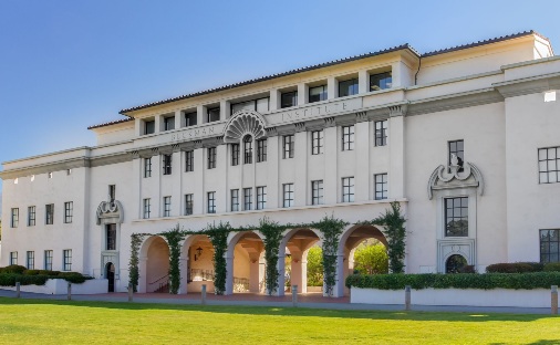 California Institute of Technology (Caltech), Top 10 Universities In The World 2024, Top Global Universities Rankings, List Of Universities In The World, World University Rankings