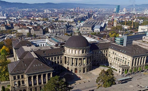 ETH Zurich (Swiss Federal Institute Of Technology, Top 10 Universities In The World 2024, Top Global Universities Rankings, List Of Universities In The World, World University Rankings