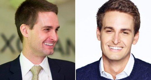 Evan Spiegel (CEO of Snap Inc.), Meet The World's 10 Youngest Billionaires In 2022, Top 10 Youngest Billionaires in The World 2022, 10 Billionaires Are Worth $15.9 Billion, Richest people in The World
