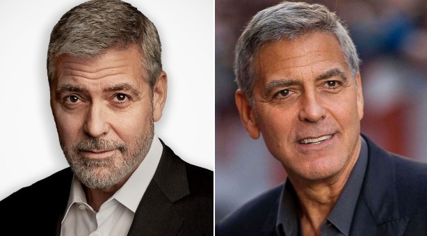 George Clooney, Top 10 Richest Entertainers in the World, Richest Actors in the World 2024, Celebrity Net Worth, Most Famous Persons, Richest People, List of highest-paid film actors