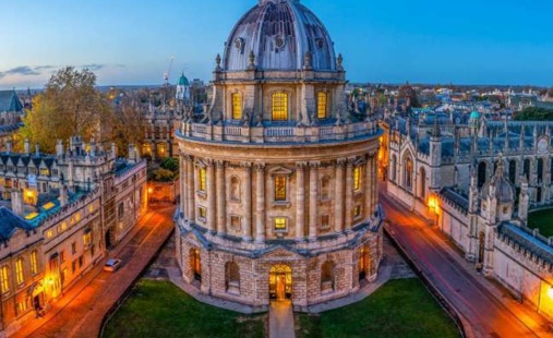 The University of Oxford, Top 10 Universities In The World 2024, Top Global Universities Rankings, List Of Universities In The World, World University Rankings