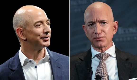 Jeff Bezos, Top 10 Most Popular Leader Of The World, The World's Most Powerful People, The World's Most Powerful People, Top 10 Most Popular Leaders