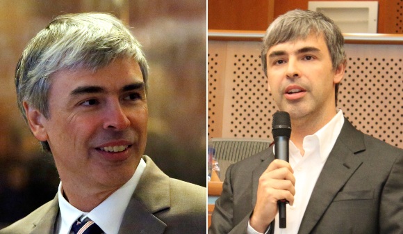 Larry Page, Top 10 Most Popular Leader Of The World, The World's Most Powerful People, The World's Most Powerful People, Top 10 Most Popular Leaders