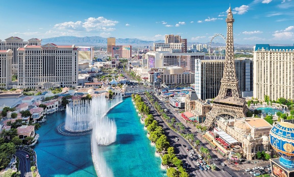 Las Vegas Nevada, 10 Best Places To Visit In The US 2024, Most Beautiful Destinations In The United States, Popular Travel Destinations In The US, united states travel,travel in the us,new orleans,new york,california,best places,best places to travel 2024