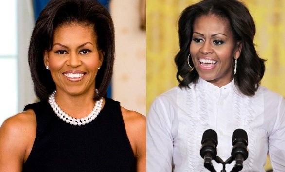 Michelle Obama, Hottest First Ladies in The History of America, Most Attractive First Ladies