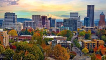 Portland-Oregon, 10 Best Places To Visit In The US 2023, Most Beautiful Destinations In The United States, Popular Travel Destinations In The US, Popular Travel Destinations In The US, United States Travel, Travel In The US, New Orleans
