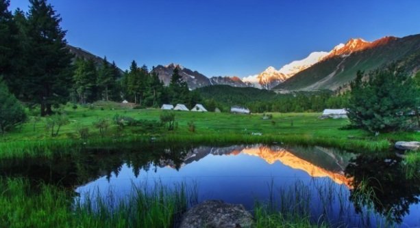 Rama Meadow: top 10 Best Places to Visit in Pakistan, Tourism in Pakistan