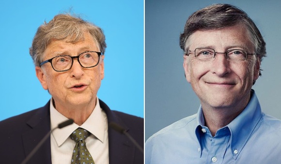 bill gates, Top 10 Most Popular Leader Of The World, The World's Most Powerful People, The World's Most Powerful People, Top 10 Most Popular Leaders