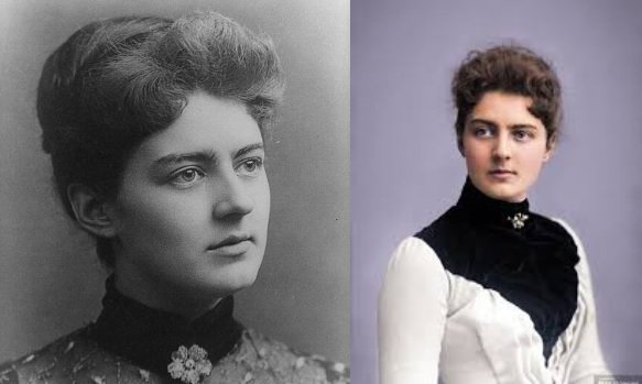 frances cleveland, Hottest First Ladies in The History of America, Most Attractive First Ladies
