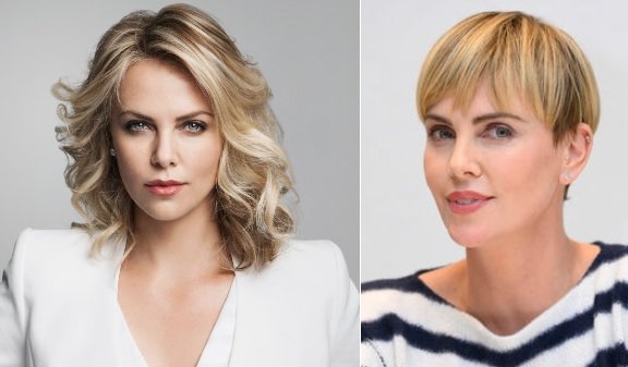 Charlize Theron, Beautiful Eyes Female Celebrities, Best Actresses with Beautiful Eyes