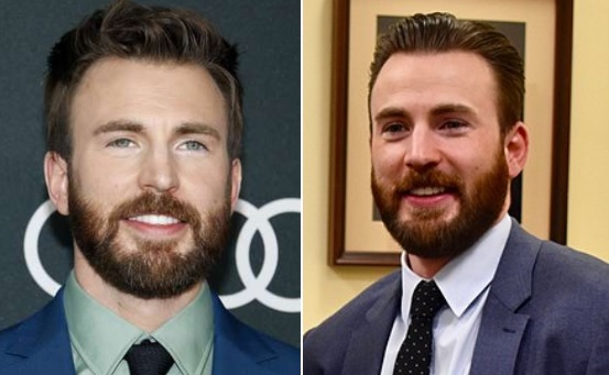 Chris Evans 