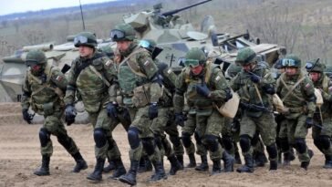 Russia-Best-dangerous-Army-top-most-Strongest-militaries, Top 10 Countries with the Strongest Armies in the World, Most Powerful Militaries