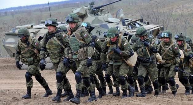Russia, Best dangerous Army, top most Strongest militaries