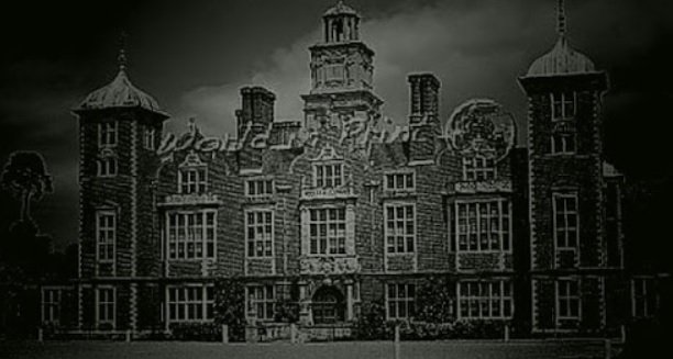 Blickling Hall, Most Haunted Places In New England