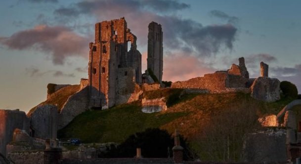 Corfe Castle, Most Haunted Places In New England
