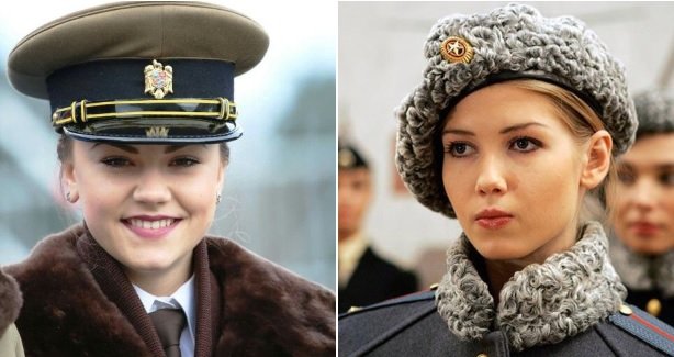 Romania, Best female soldiers in the world