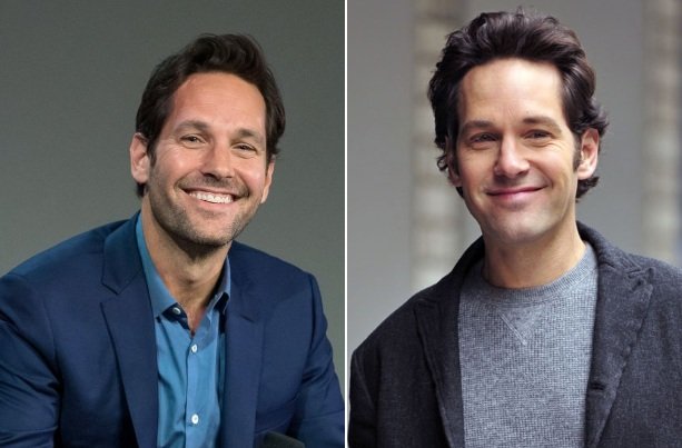 Paul Rudd, highest paid celebrity, richest actor in 2020, richest actor in Hollywood