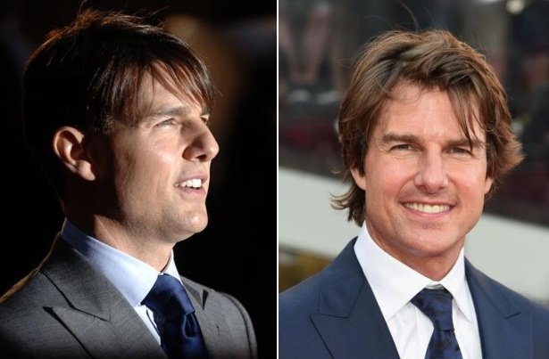 Tom Cruise, highest paid celebrity, richest actor in 2023, richest actor in Hollywood