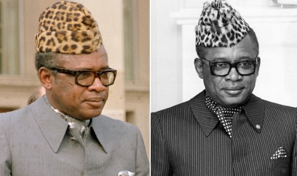 Mobutu Sese Seko: Corrupt Politicians In The World