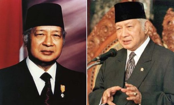 Mohamed-Suharto, Top 10 Most Corrupt Politicians In The World 2023, World's Ten Most Corrupt Leaders