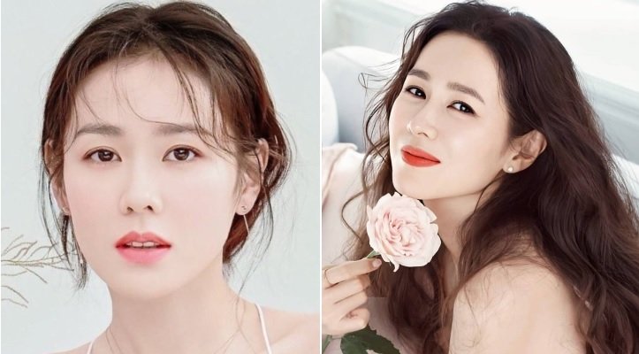 Son Ye-Jin: Beautiful Women in the world, most beautiful faces