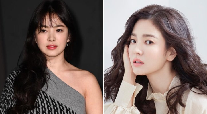 Song Hye Kyo: Beautiful Women in the world, most beautiful faces