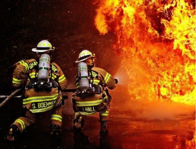 Firefighter:- Hardest Jobs in the World, dangerous jobs in the United States