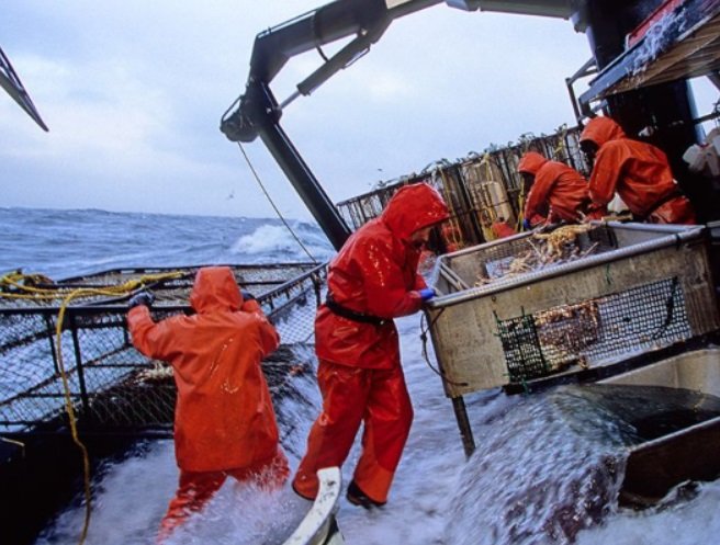 Fishermen:- Top 10 Most Tough and Dangerous Jobs