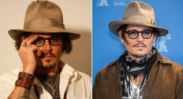 Johnny Depp:- Best Handsome Hollywood Actors