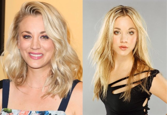 Kaley Cuoco:- most beautiful woman in history, beautiful woman in the world