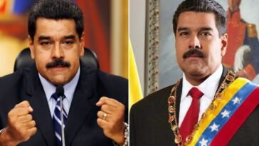 Nicolas-Maduro, 10 Most Popular Socialist Leaders around the World