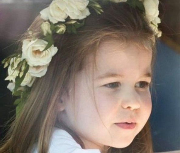 Princess Charlotte of Cambridge, The Top 10 Richest Children, Youngest Richest Kid In The World, Youngest Richest Teenagers