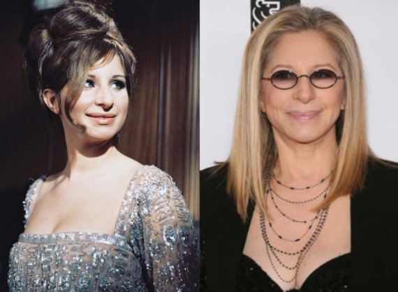 Barbra Streisand:- Top 10 Most Charitable & Philanthropic Celebrities Of The World , Charitable Celebrities in Hollywood, Most Generous Celebrities 2024
