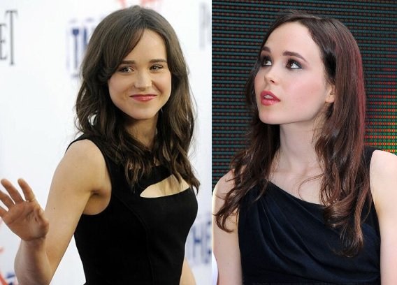 Ellen Page:- Top 10 Most Beautiful Canadian Women, canadian beautiful girls