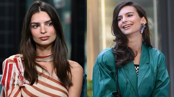 Emily Ratajkowski: Most Beautiful Women, Top 20 Sexiest Women in the World 2024, Here's the List Of Hottest girls, List Of Hottest girls