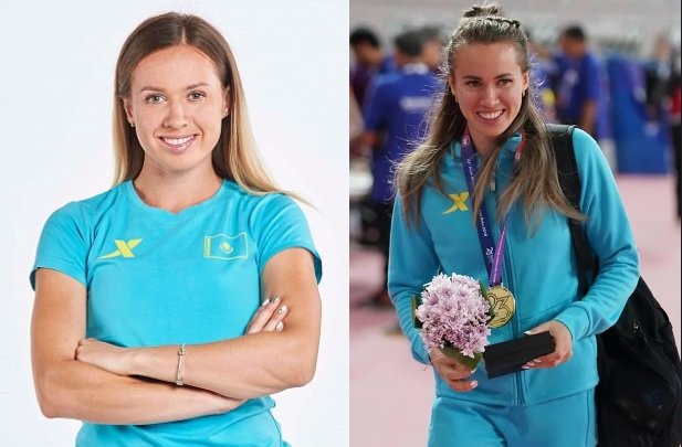 Olga Safronova:- Top 10 Beautiful & Hottest Kazakhstan Female Athletes, Famous Female Athletes Kazakhstan, Athletes women Of Kazakhstan