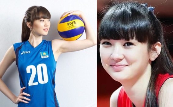 Sabina Altynbekova:- Top 10 Beautiful Kazakhstan Female Athletes, Top 10 Beautiful & Hottest Kazakhstan Female Athletes, Famous Female Athletes Kazakhstan, Athletes women Of Kazakhstan
