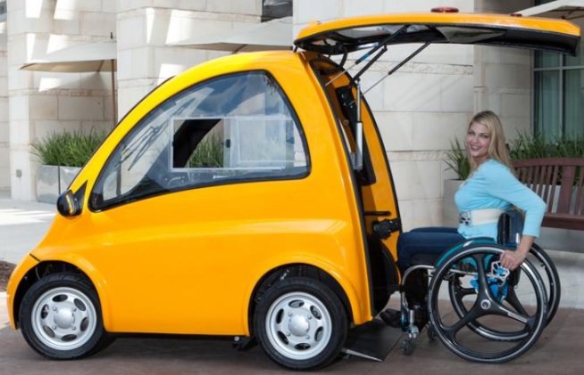 Smart-Car-Electric-Wheelchair, Top 10 Electric Wheelchairs 2022, Electric Motorized Wheelchair