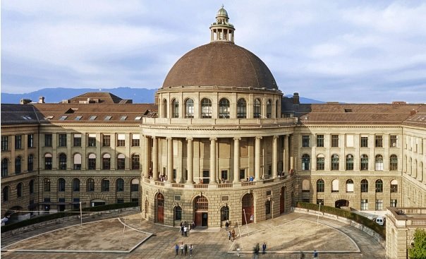 ETH Zurich (Swiss Federal Institute of Technology), 10 Best Ranking Universities List, Worlds Top Ranked Universities