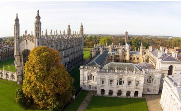 University of Cambridge, 10 Best Ranking Universities List, Worlds Top Ranked Universities