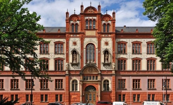 University of Rostock, Germany, 12 Beautiful University Campus In The World, Top Ranked Universities