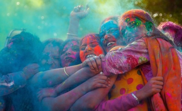 Holi, Best Popular Festivals In India, Top 10 Major Festivals List