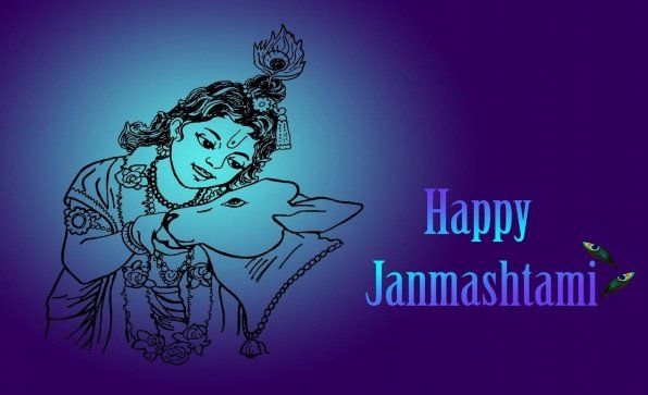 Krishna Janmashtami, Top 10 Most Celebrated Festivals In India, Most Famous Indian Festivals
