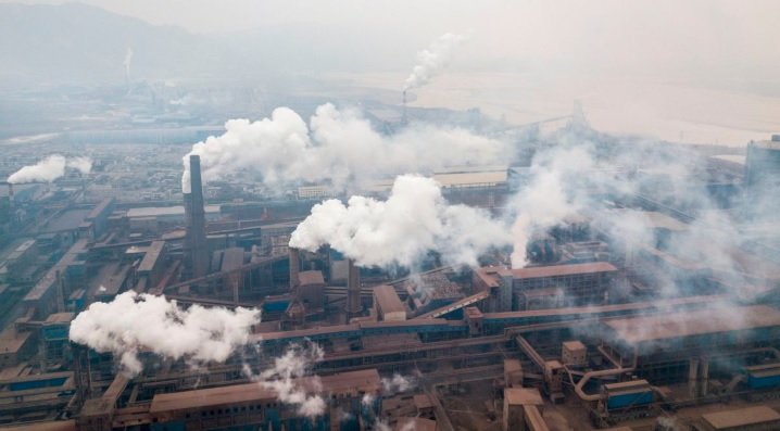 Hotan-China, Most Polluted Cities in the World