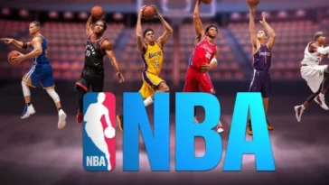 National-Basketball-Association, Major Sports Events in the World, Major International Sports Events, List of multi-sport events