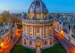 The-University-of-Oxford, Top 10 Universities In The World 2024, Top Global Universities RankingsTop Global Universities, List Of Universities In The World, World University Rankings