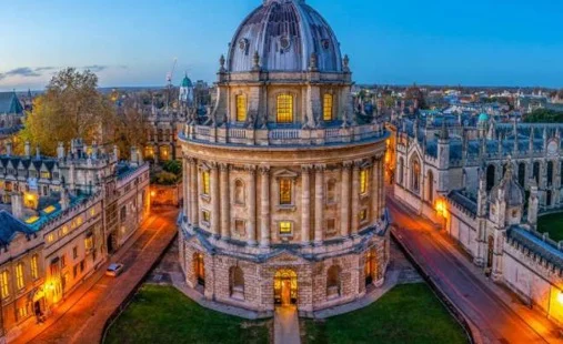 The-University-of-Oxford, Top 10 Universities In The World 2024, Top Global Universities RankingsTop Global Universities, List Of Universities In The World, World University Rankings