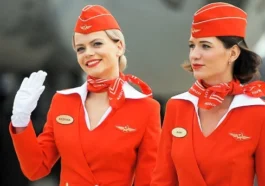 Aeroflot, Which airlines have beautiful flight attendants?, Most Beautiful and Attractive Airlines Stewardess, Most Beautiful Flight Attendants